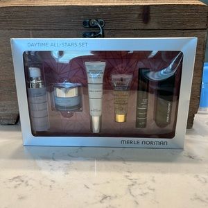 Merle Norman daytime all stars set NIB Limited Edition